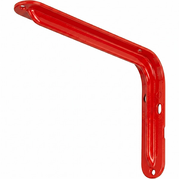 Aldeghi Reggimensola in Acciaio Verniciato Rosso ART.2522VR - ALDEGHI LUIGI - Immagine 1